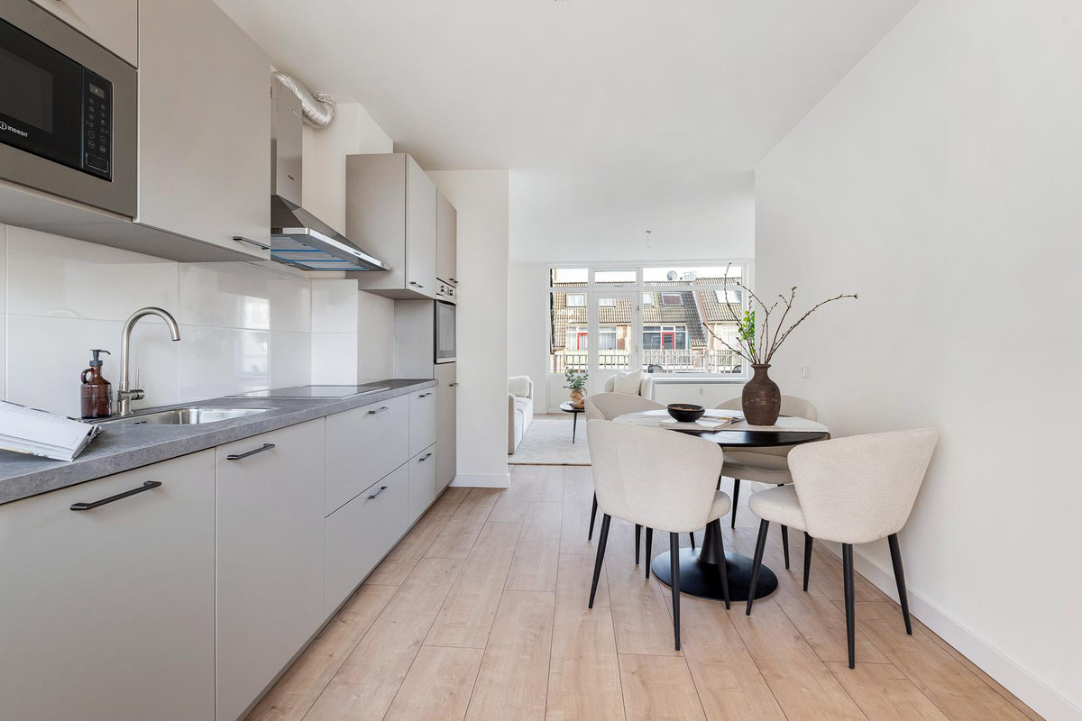 Appartement te koop: Schout Heynricstraat 40, Rotterdam