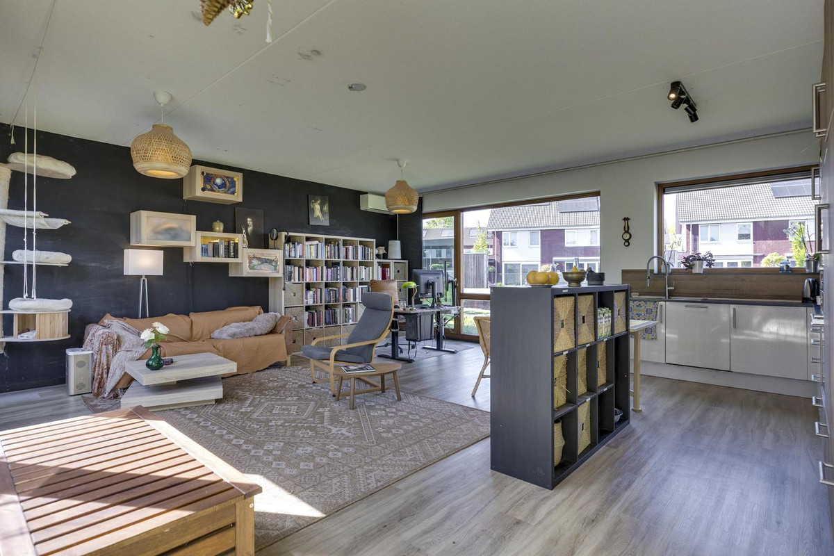 Tussenwoning te koop: De Uitvang 31, Bergeijk