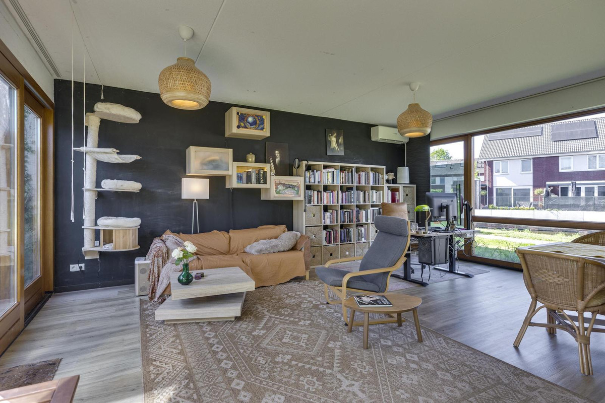 Tussenwoning te koop: De Uitvang 31, Bergeijk