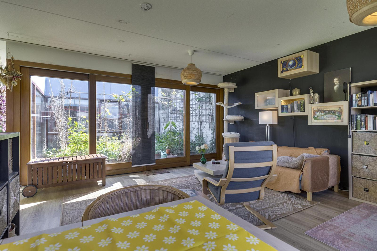 Tussenwoning te koop: De Uitvang 31, Bergeijk