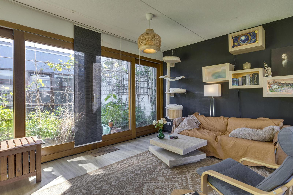 Tussenwoning te koop: De Uitvang 31, Bergeijk