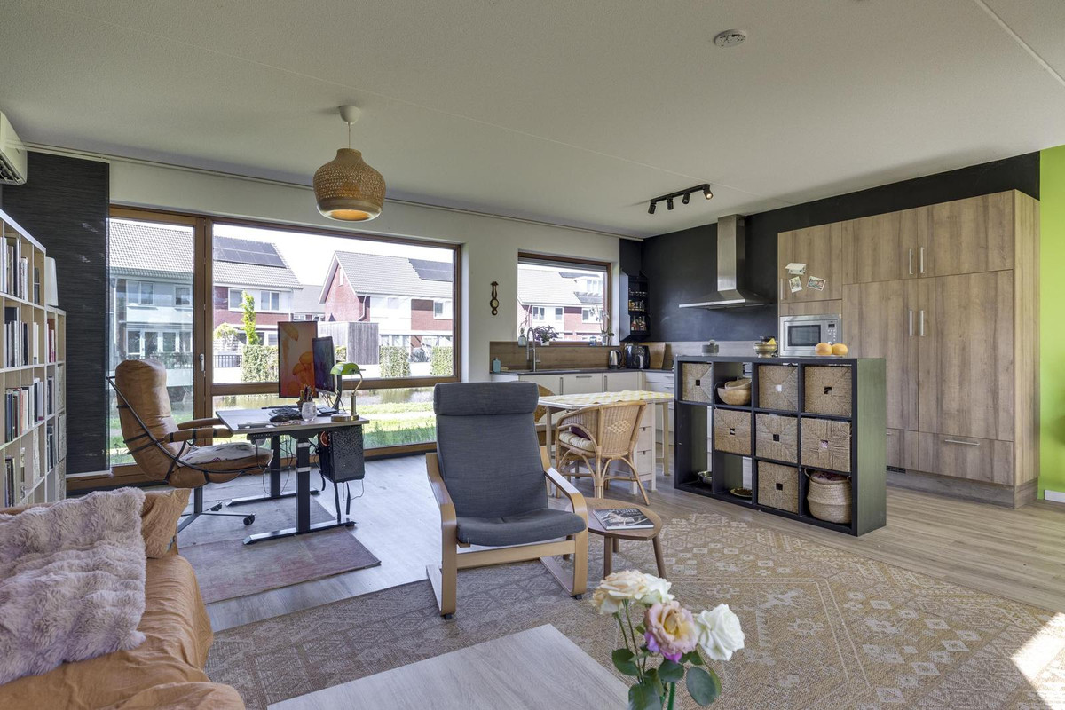 Tussenwoning te koop: De Uitvang 31, Bergeijk