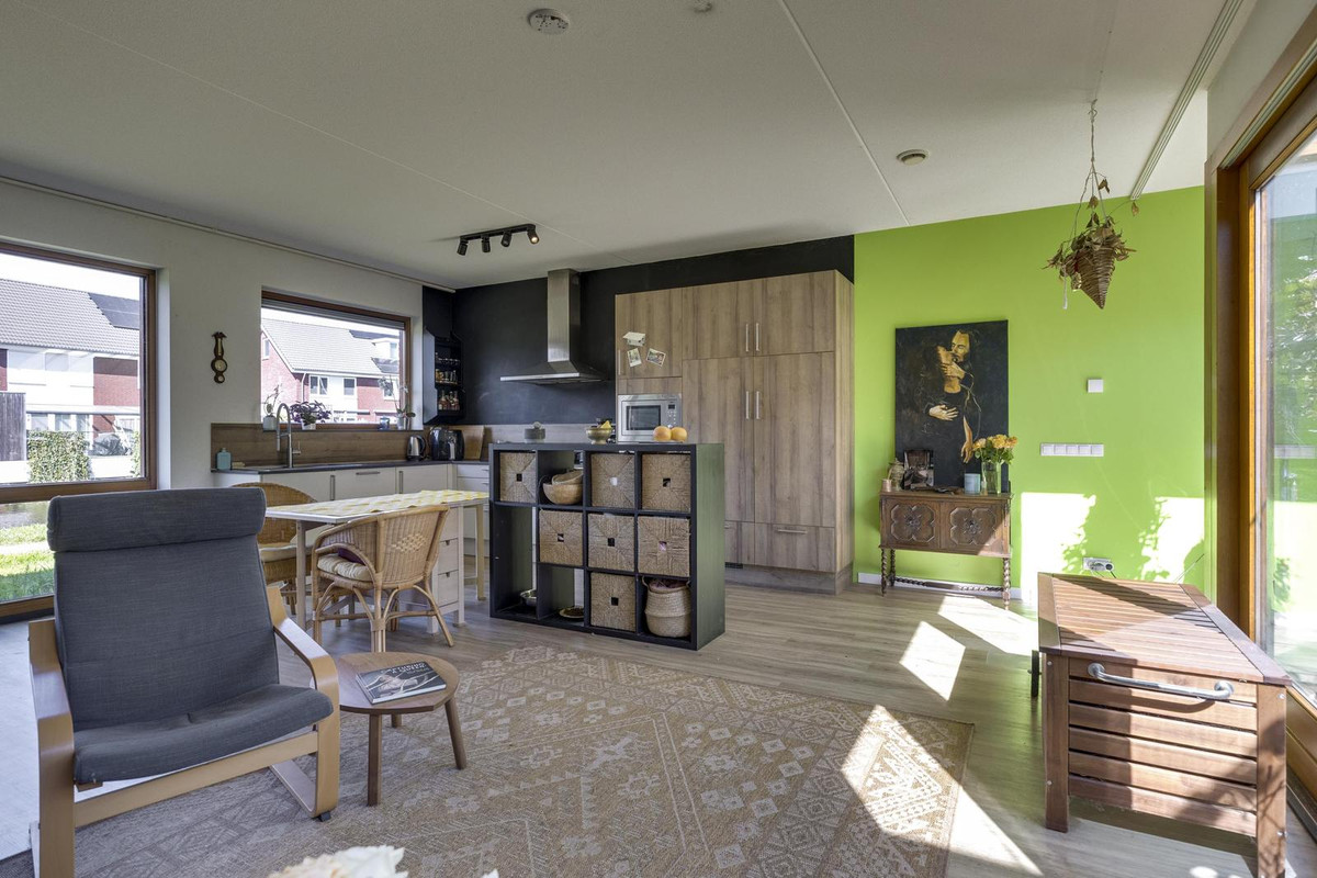 Tussenwoning te koop: De Uitvang 31, Bergeijk