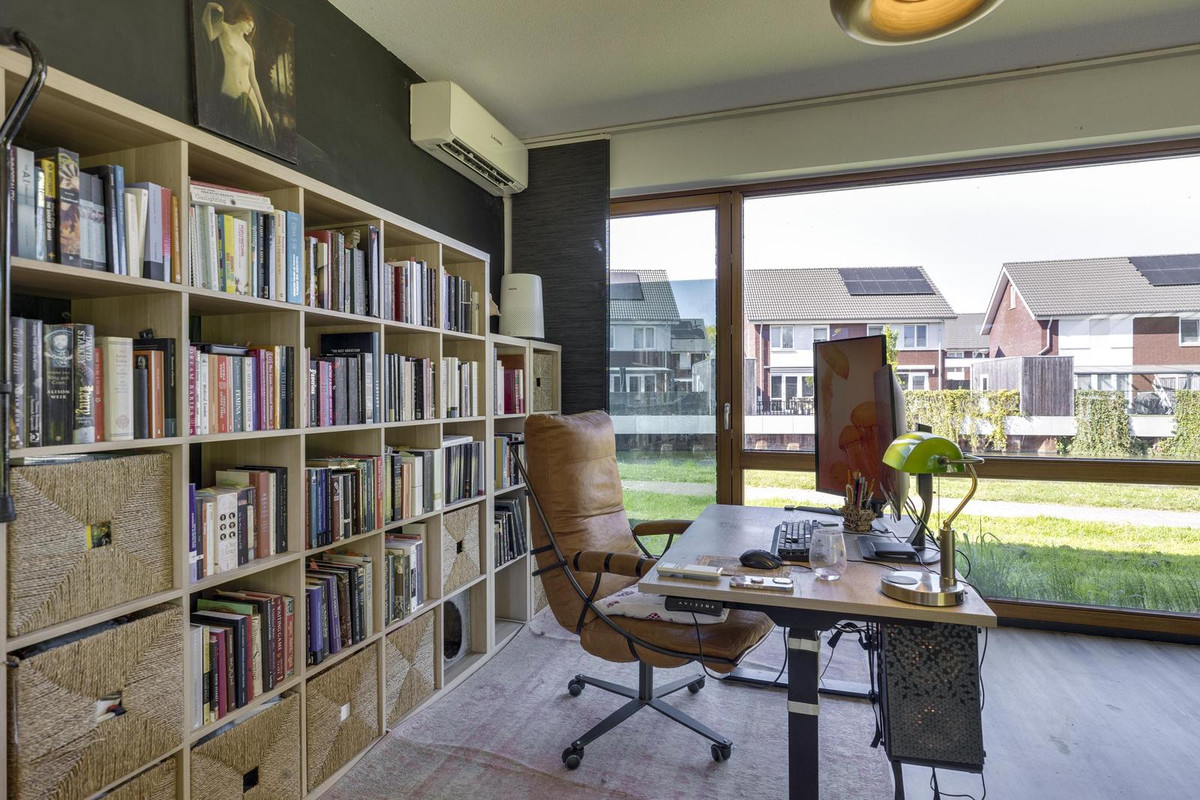 Tussenwoning te koop: De Uitvang 31, Bergeijk