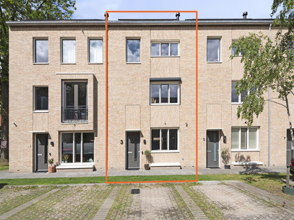 Maria Montessoristraat 3