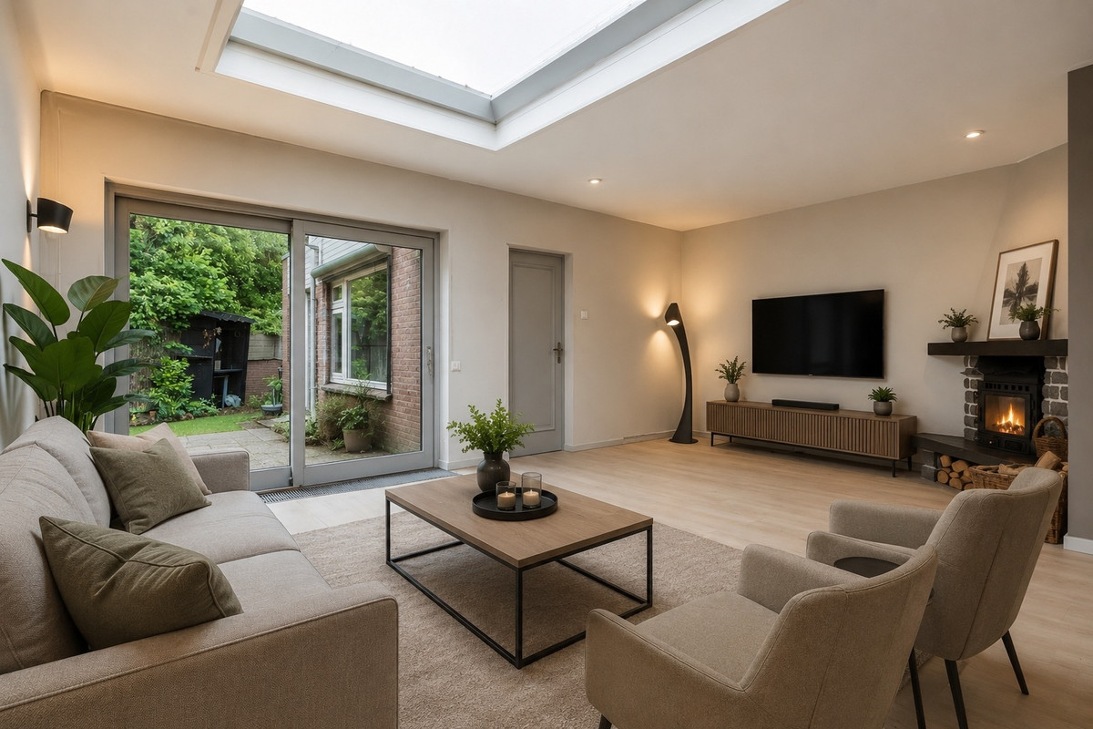 Hoekwoning te koop: Kometenlaan 77, Bergen Op Zoom