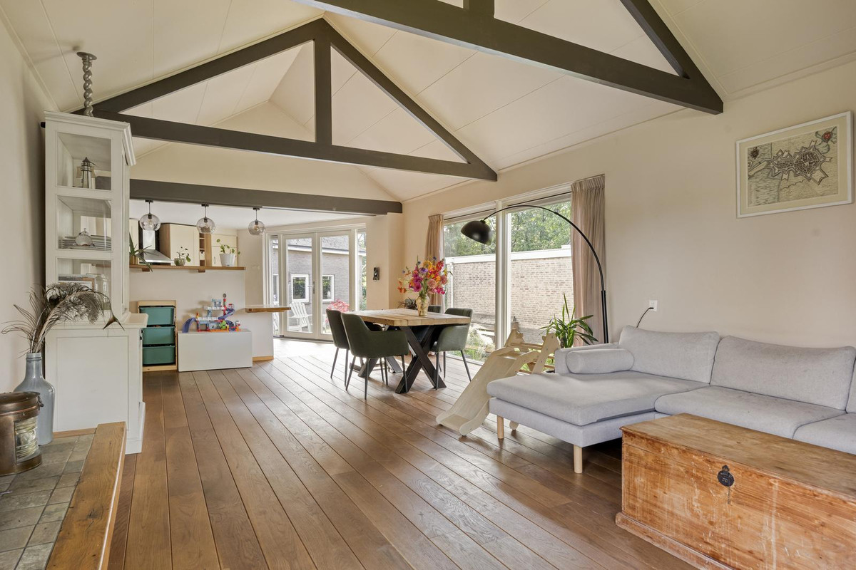 Vrijstaande woning te koop: Schapendreef 13, Hoogerheide