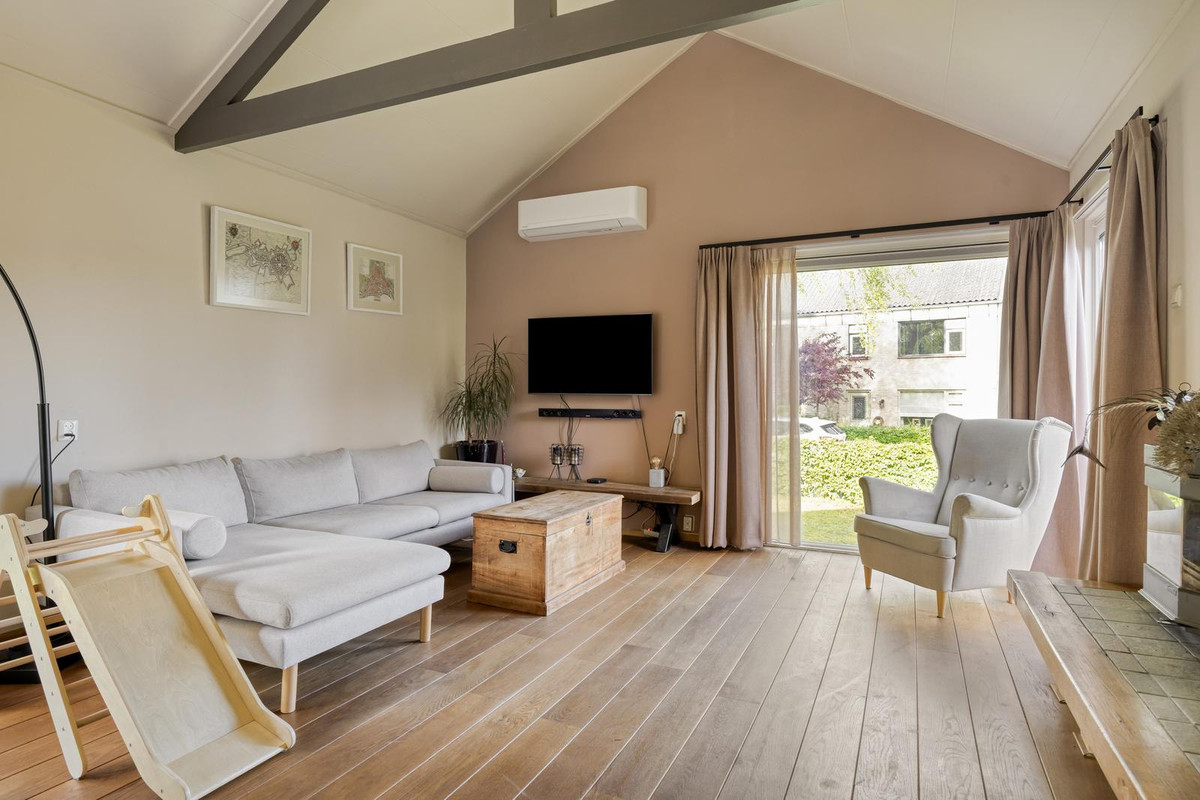 Vrijstaande woning te koop: Schapendreef 13, Hoogerheide