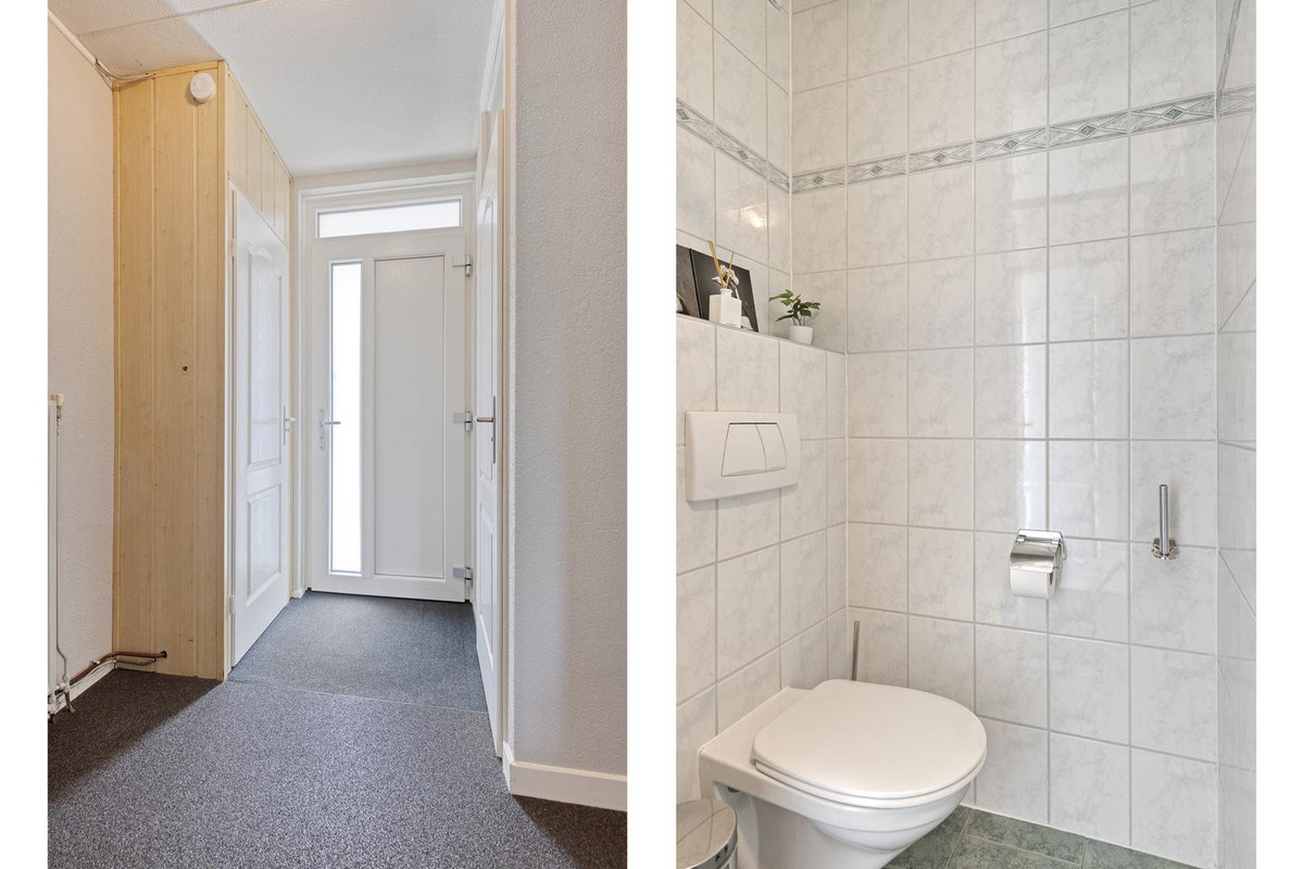 Tussenwoning te koop: Acaciastraat 10, Geffen