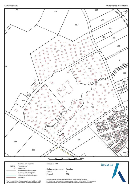 Vrijstaande woning te koop: Aelderholt 1-056, Aalden