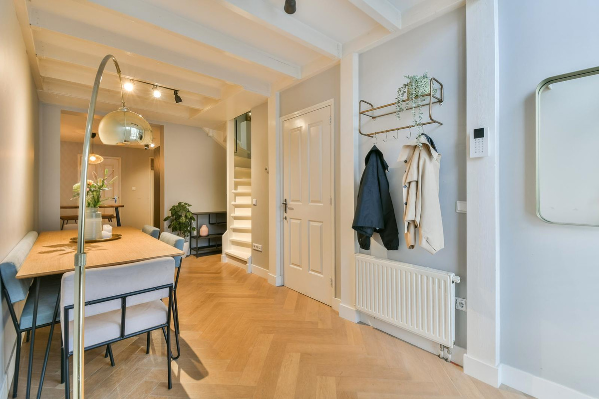 Studio te koop: Weesperplein 17A, Amsterdam