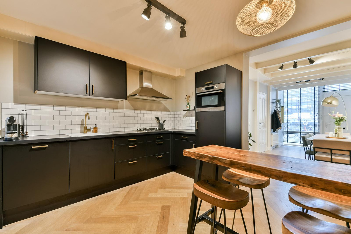 Studio te koop: Weesperplein 17A, Amsterdam