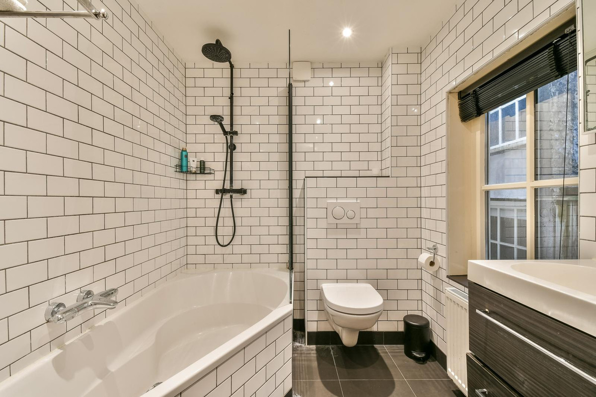 Studio te koop: Weesperplein 17A, Amsterdam