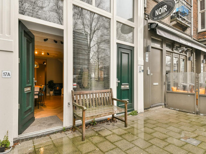 Weesperplein 17A