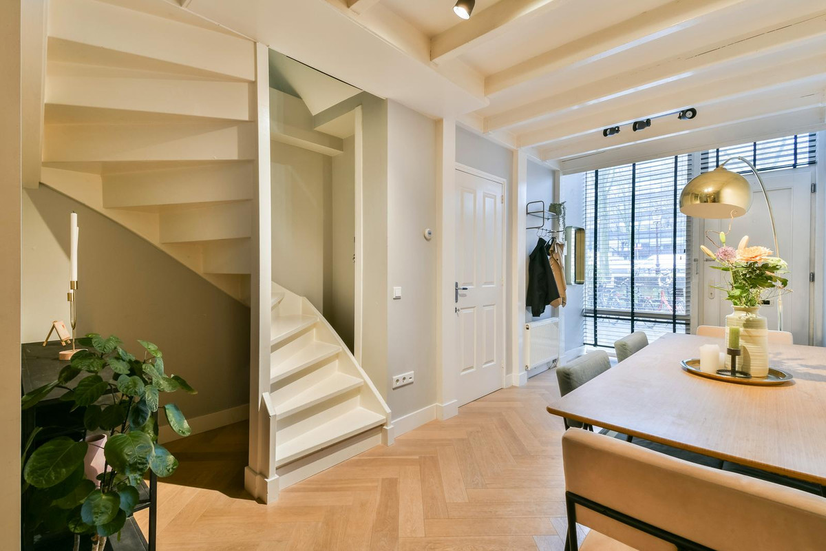 Studio te koop: Weesperplein 17A, Amsterdam