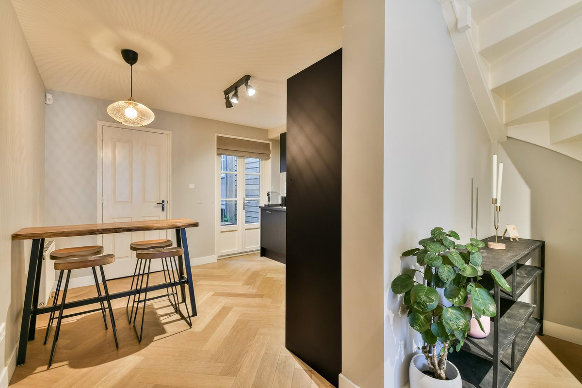 Studio te koop: Weesperplein 17A, Amsterdam