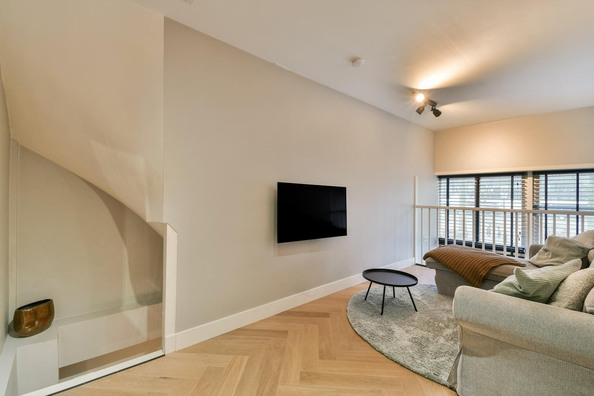 Studio te koop: Weesperplein 17A, Amsterdam