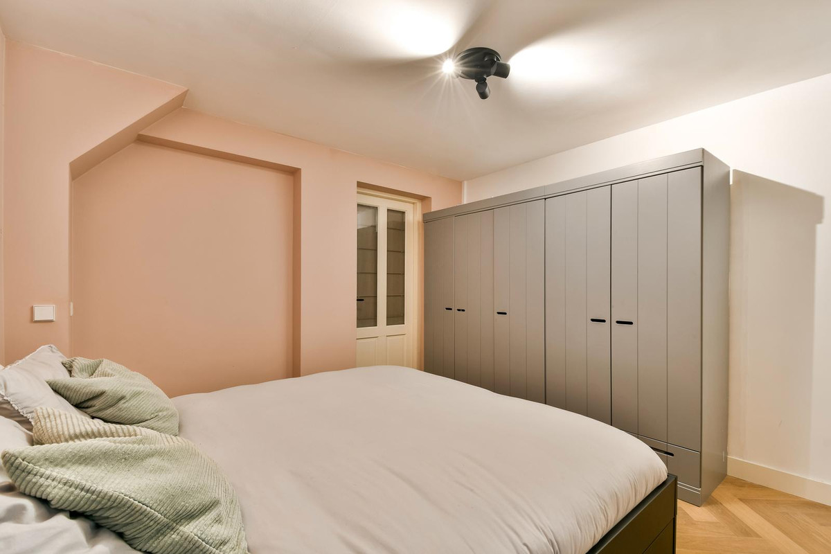 Studio te koop: Weesperplein 17A, Amsterdam