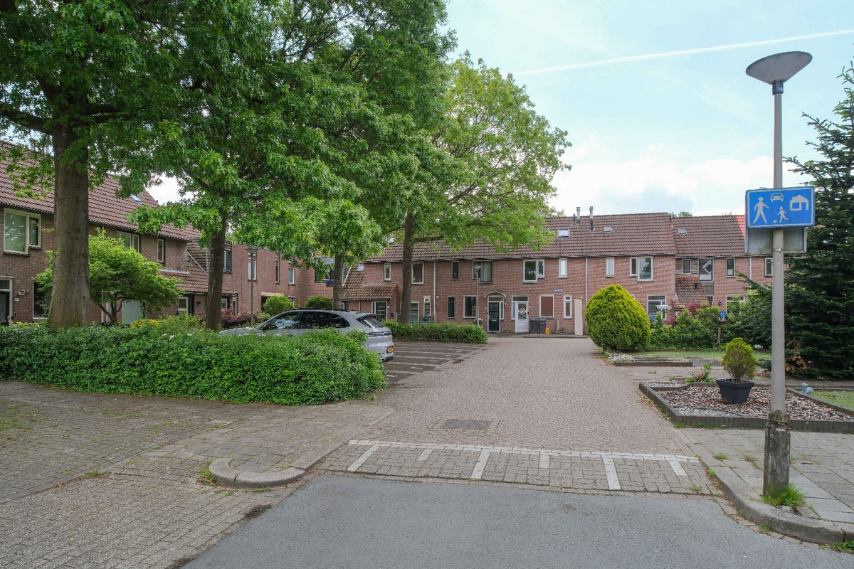 Hoekwoning te koop: De Fazant 117, Almelo