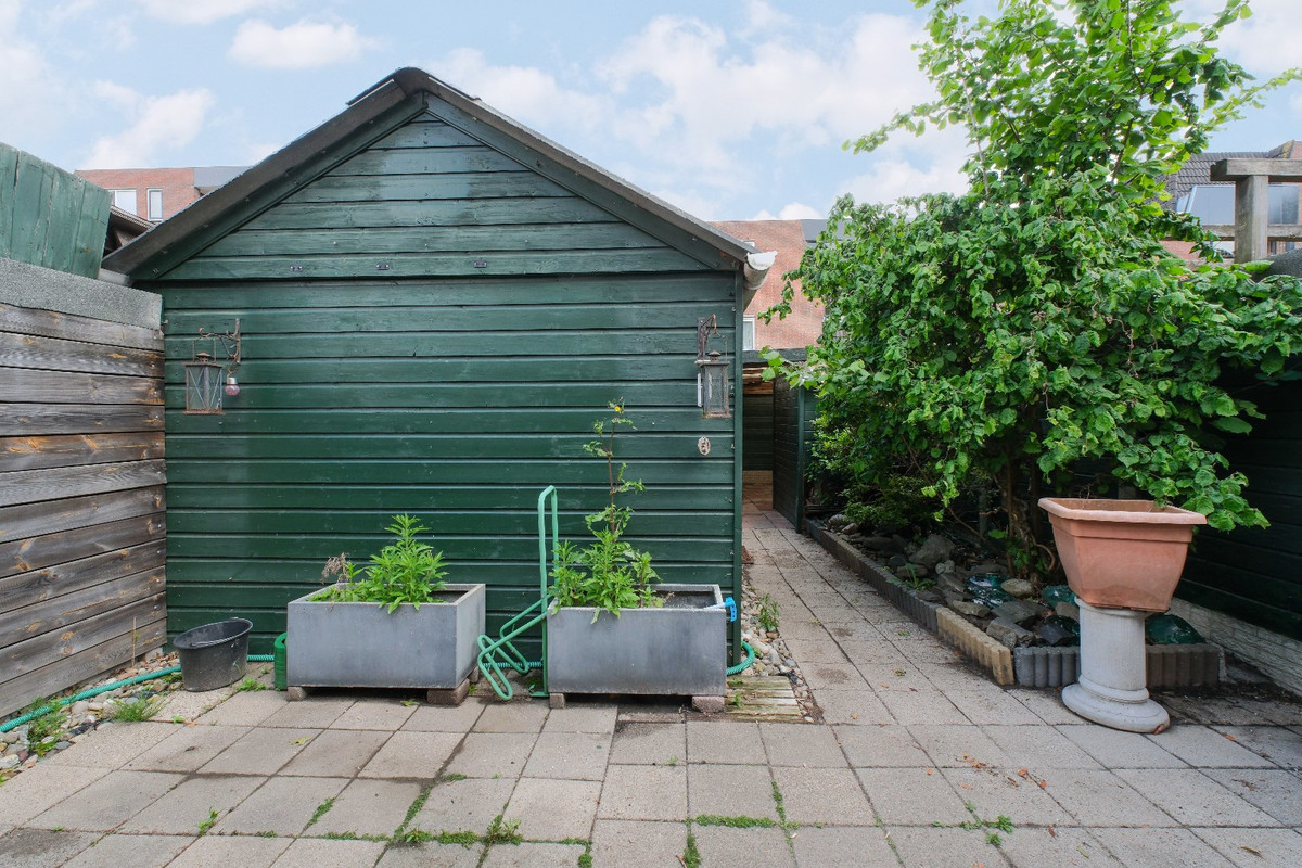 Hoekwoning te koop: De Fazant 117, Almelo