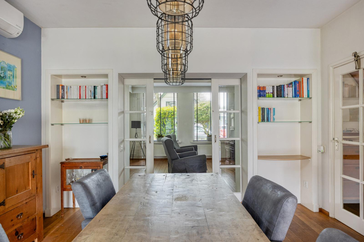 Vrijstaande woning te koop: Baayewei 10, Bavel