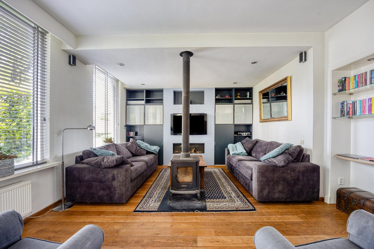 Vrijstaande woning te koop: Baayewei 10, Bavel
