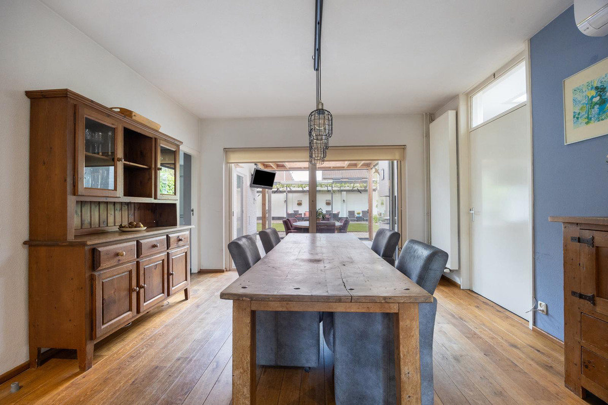 Vrijstaande woning te koop: Baayewei 10, Bavel