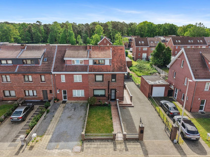 Ahornstraat 14 3530 Houthalen-Helchteren 