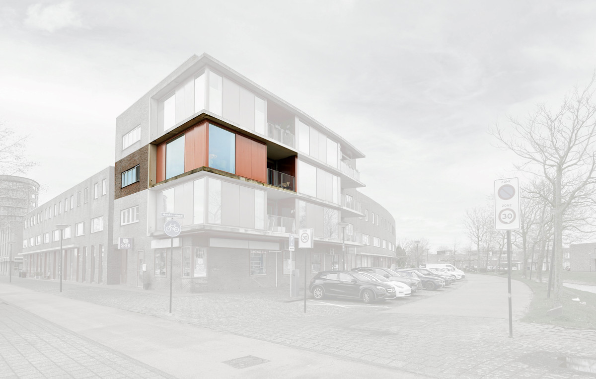 Appartement te koop: Laan van Wateringse Veld 1534, 'S-Gravenhage