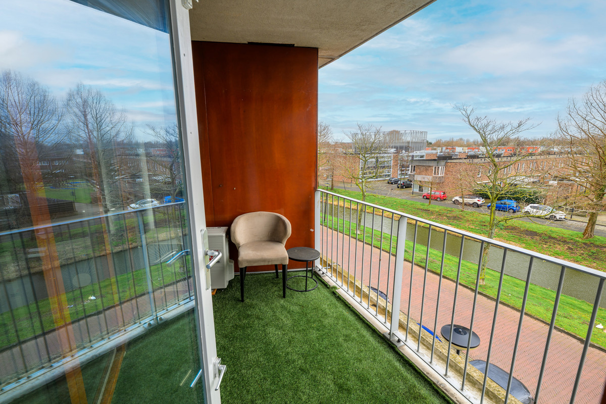 Appartement te koop: Laan van Wateringse Veld 1534, 'S-Gravenhage