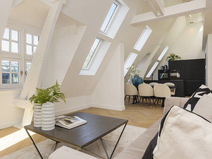 appartementen te huur op Parkstraat 29C