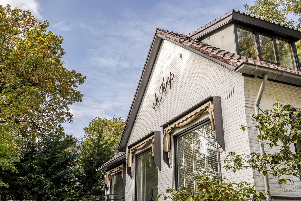 Vrijstaande woning te koop: Verlengde Kerkeboslaan 4, Wassenaar