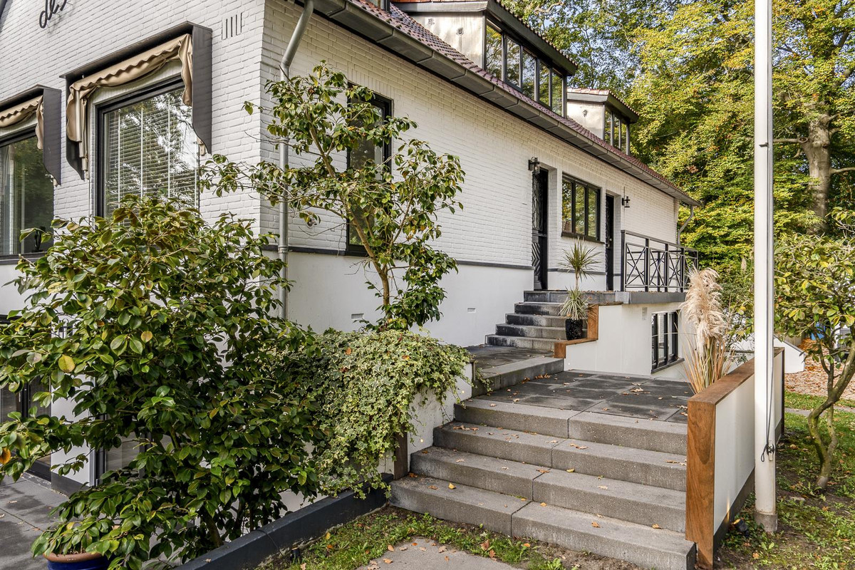 Vrijstaande woning te koop: Verlengde Kerkeboslaan 4, Wassenaar