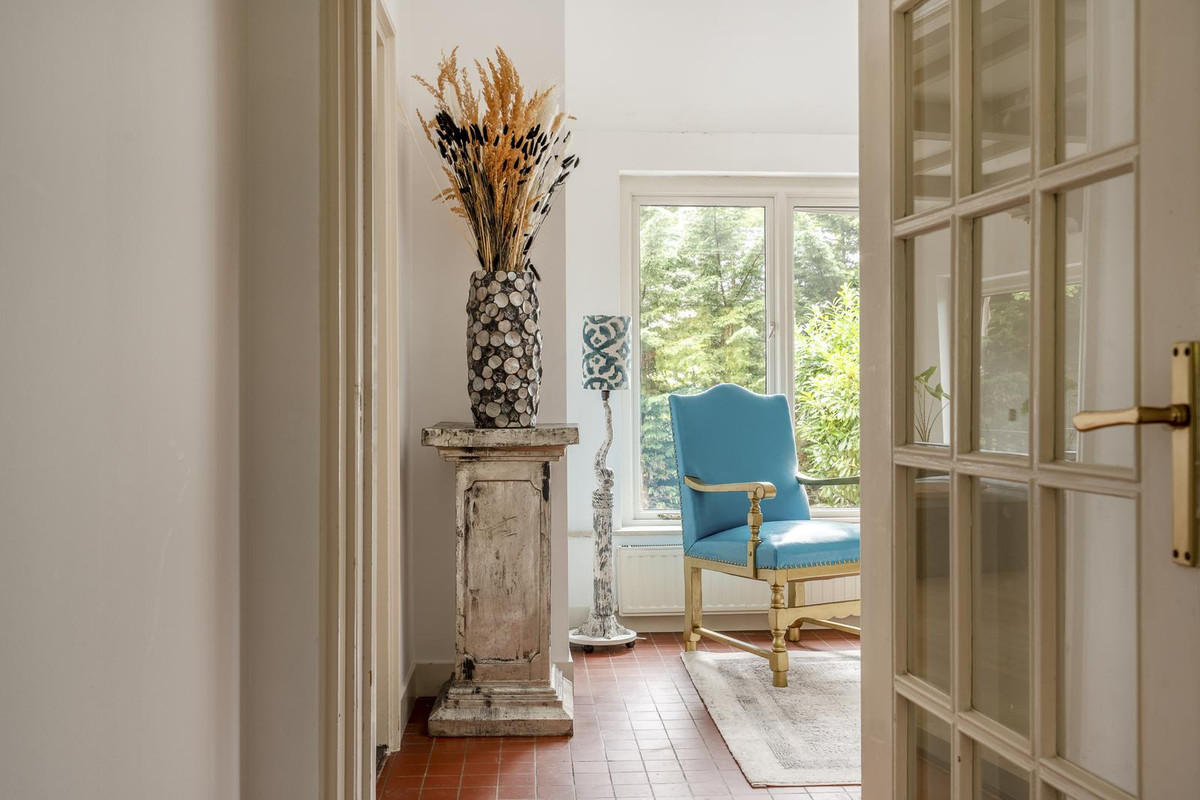 Vrijstaande woning te koop: Verlengde Kerkeboslaan 4, Wassenaar