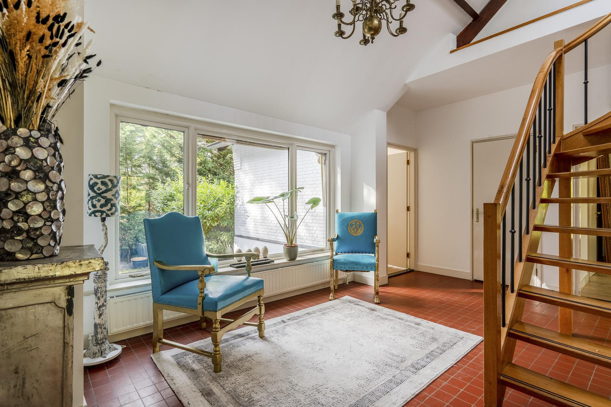 Vrijstaande woning te koop: Verlengde Kerkeboslaan 4, Wassenaar