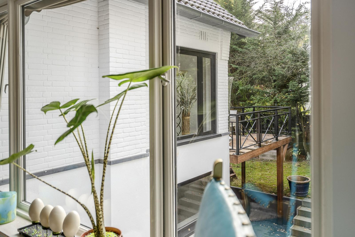 Vrijstaande woning te koop: Verlengde Kerkeboslaan 4, Wassenaar