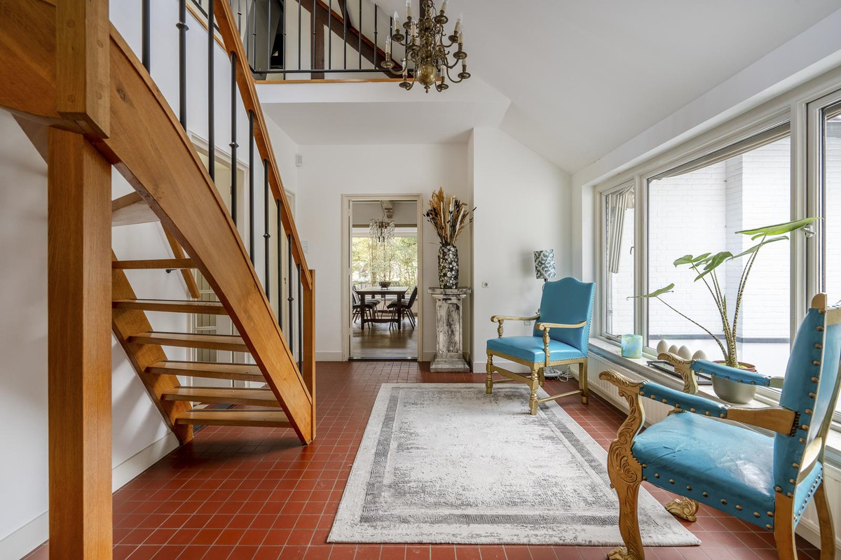 Vrijstaande woning te koop: Verlengde Kerkeboslaan 4, Wassenaar