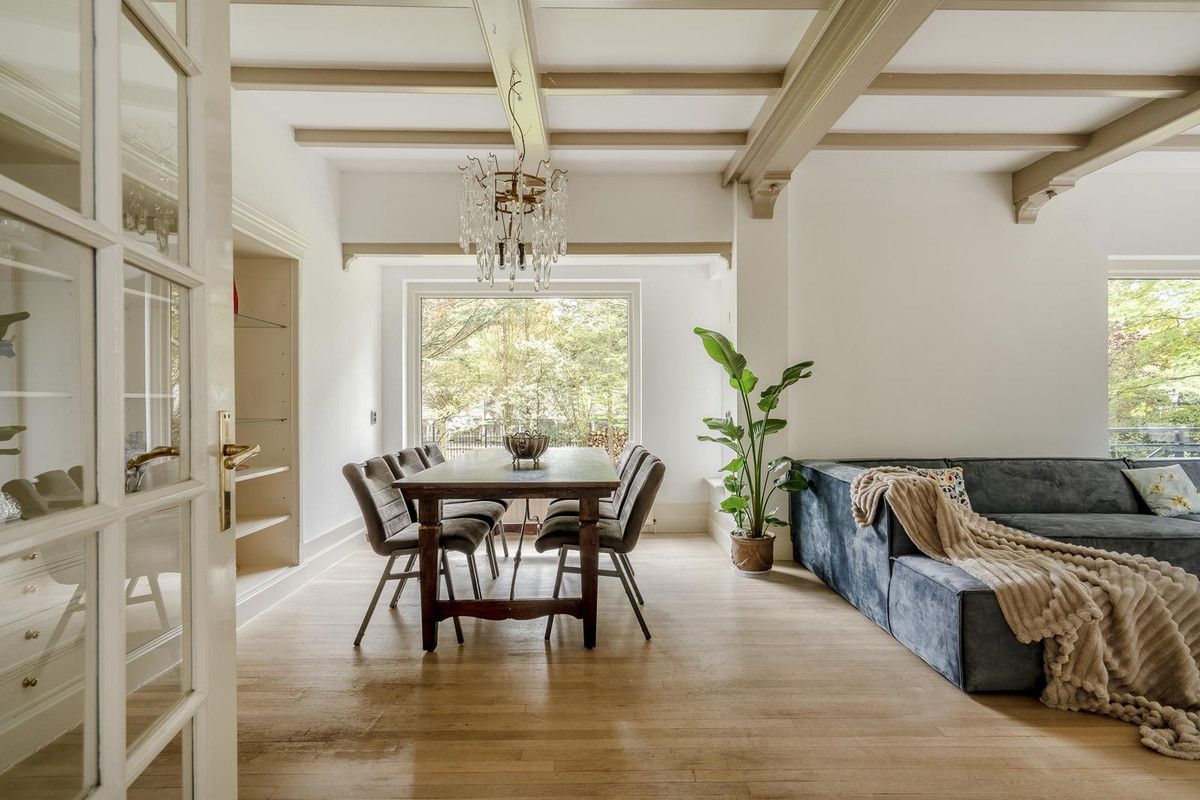 Vrijstaande woning te koop: Verlengde Kerkeboslaan 4, Wassenaar