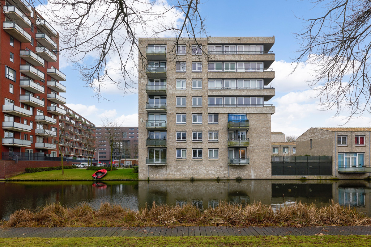 Appartement te koop: Teldershof 57, Amsterdam