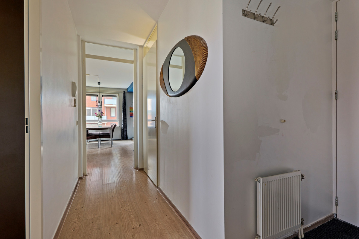 Appartement te koop: Teldershof 57, Amsterdam