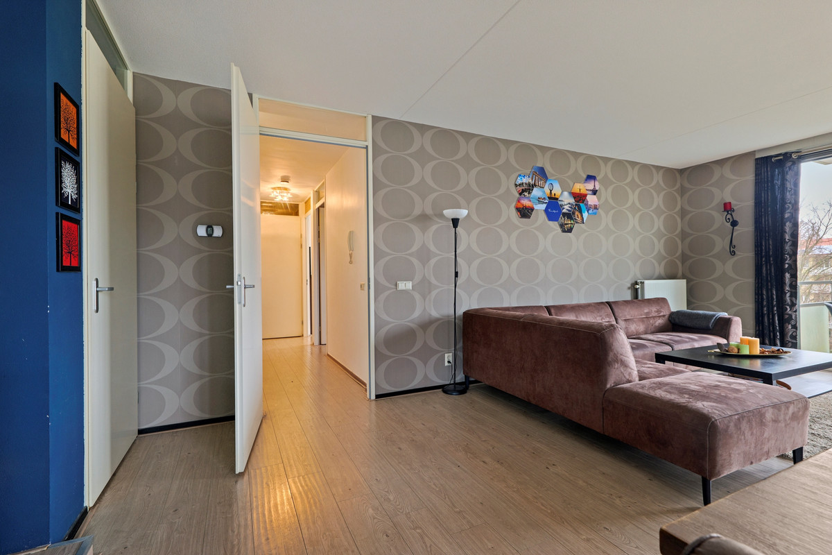 Appartement te koop: Teldershof 57, Amsterdam