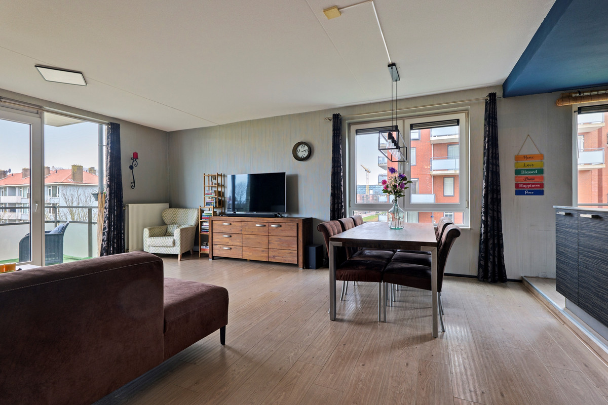 Appartement te koop: Teldershof 57, Amsterdam