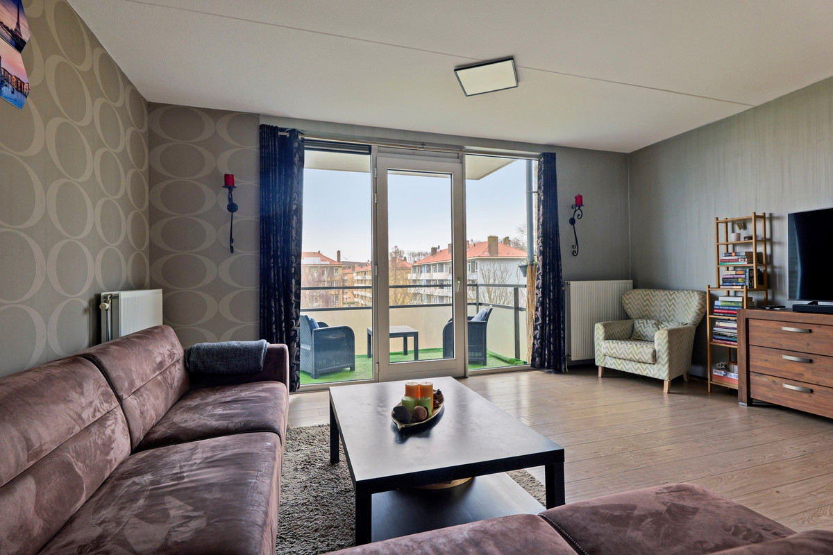 Appartement te koop: Teldershof 57, Amsterdam