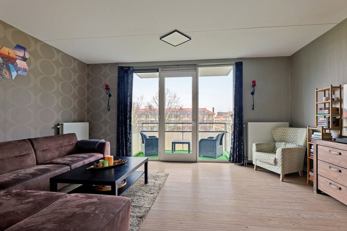 Appartement te koop: Teldershof 57, Amsterdam