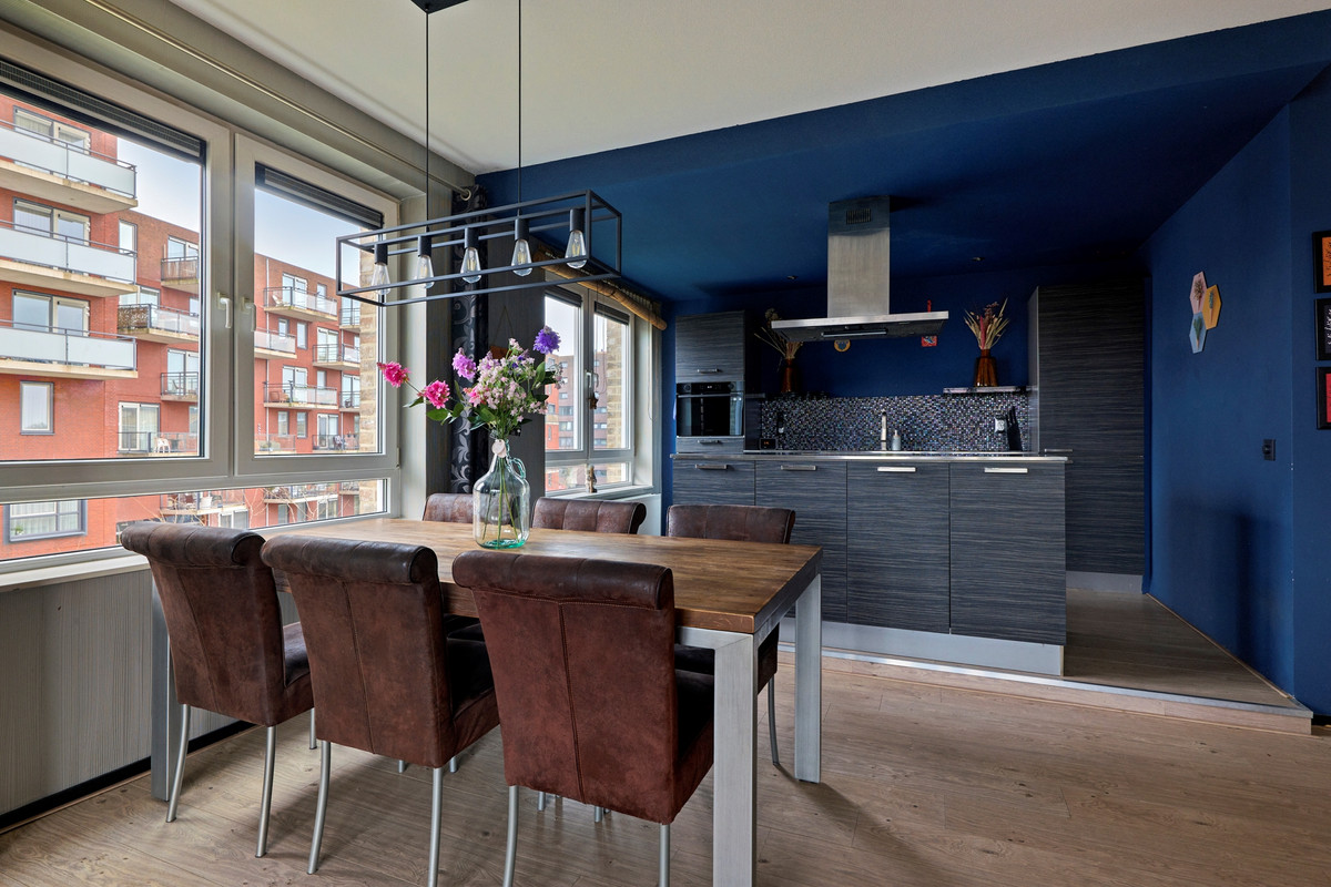 Appartement te koop: Teldershof 57, Amsterdam