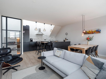 Appartement te koop: Mathenesserplein 21, Nieuwe Westen Rotterdam
