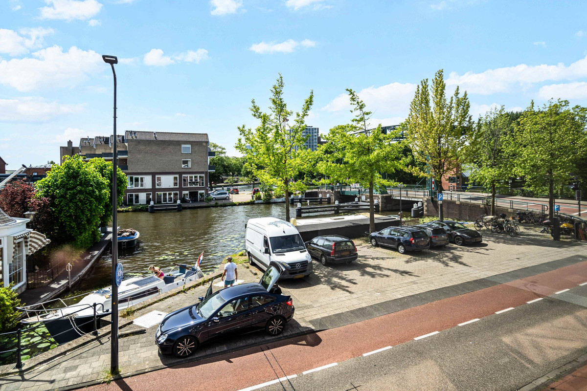 Studio te koop: Lage Rijndijk 9A, Leiden