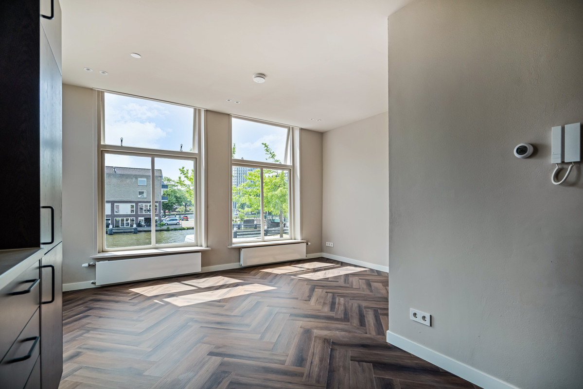 Studio te koop: Lage Rijndijk 9A, Leiden