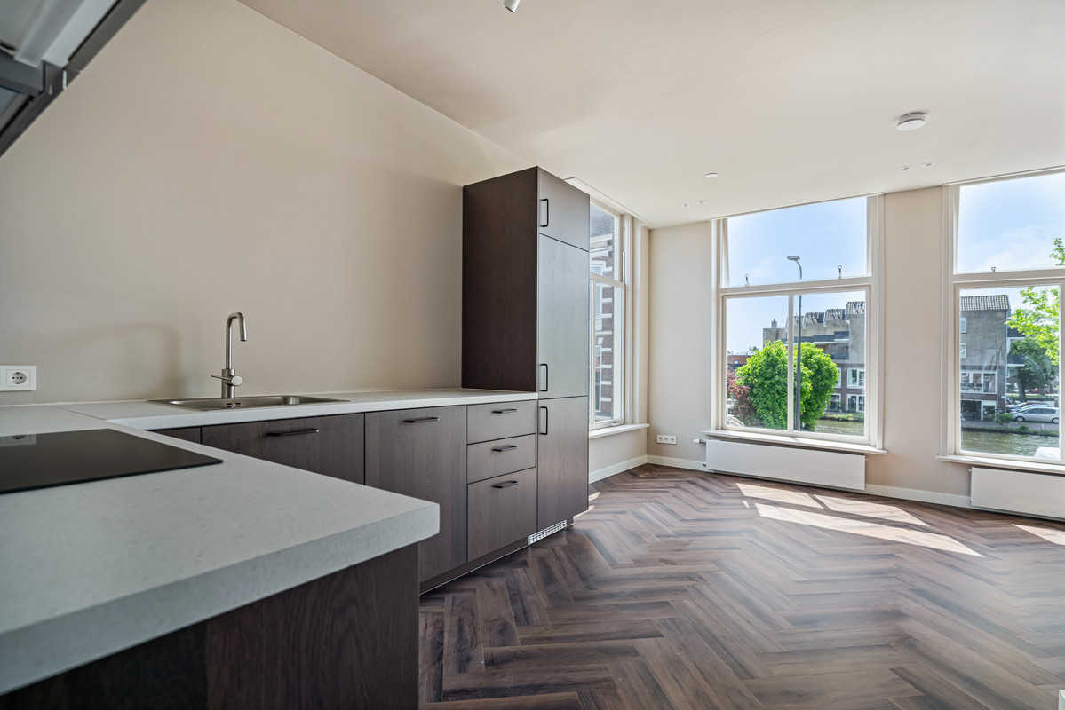 Studio te koop: Lage Rijndijk 9A, Leiden
