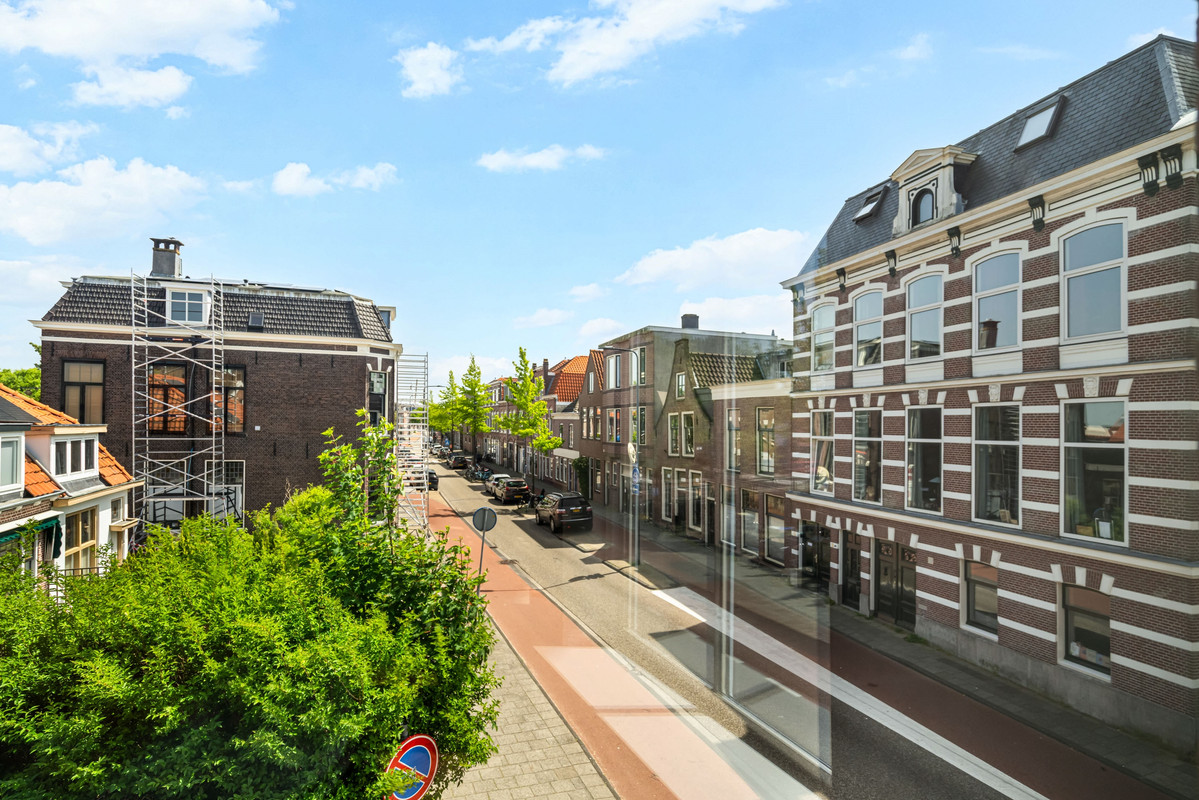 Studio te koop: Lage Rijndijk 9A, Leiden